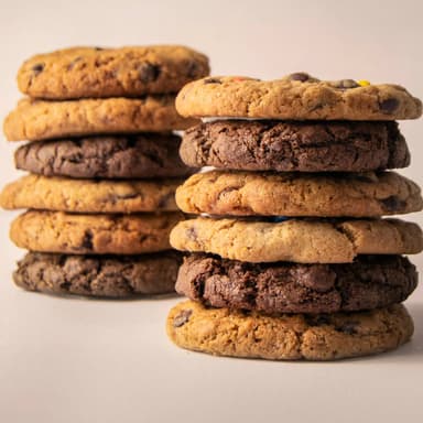 12 Galletas Cásicas