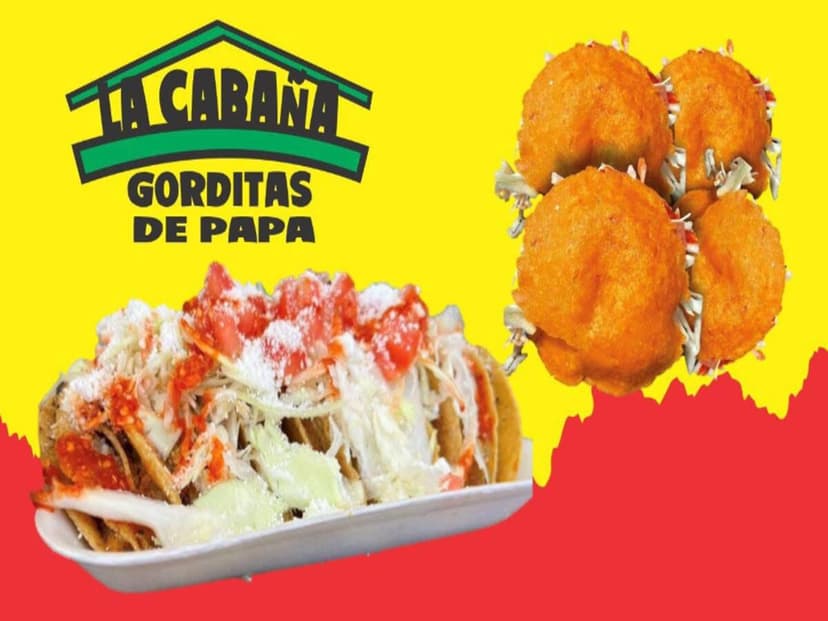 La Cabaña Gorditas de Papa (Calle 28)