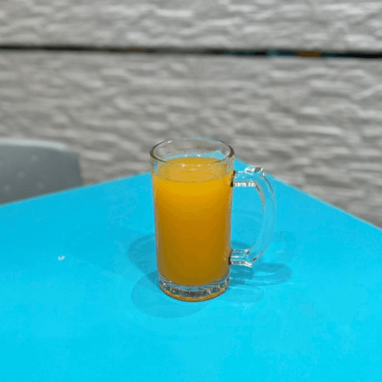 Vaso de Limonada de Maracuyá