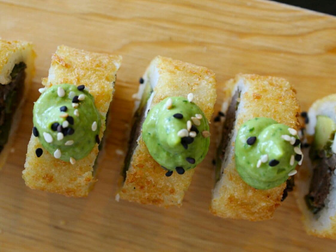 Mariashi Mexican Sushi