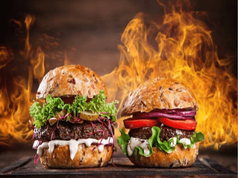 La 120 - Hamburguesas y Alitas