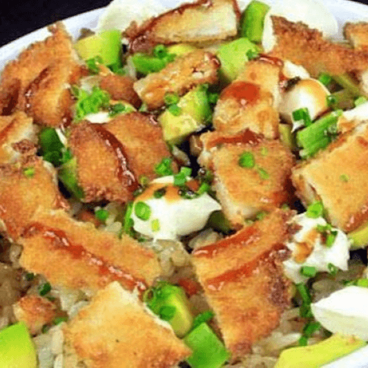 Don Arroz Frito Tori Eb
