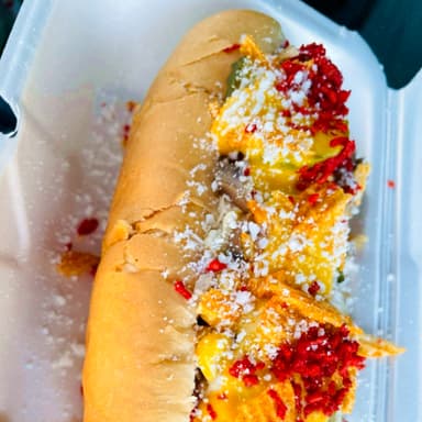 Hotdog Sencillo