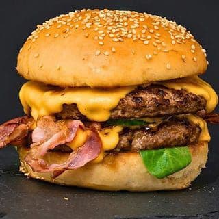 Burger Doble Carne