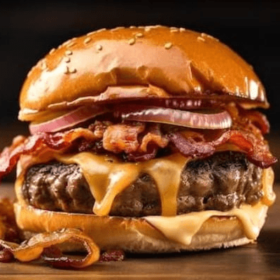 Tocineta BURGUER