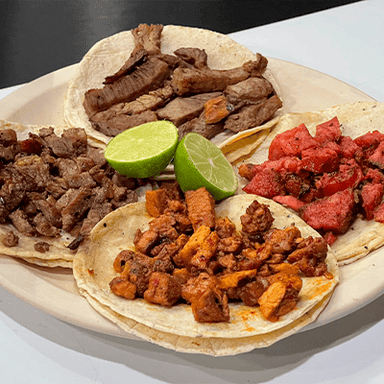 Taco de Asada