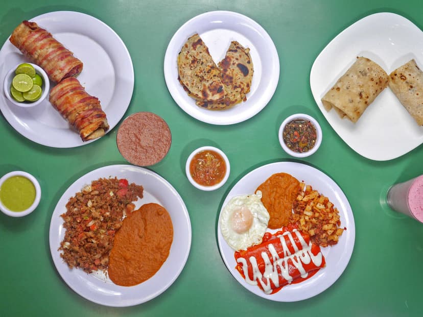 Los Burritos de la 5