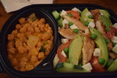 Ensalada Cesar