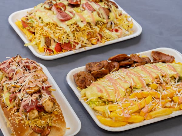 Fast Food Quilla sabor costeño