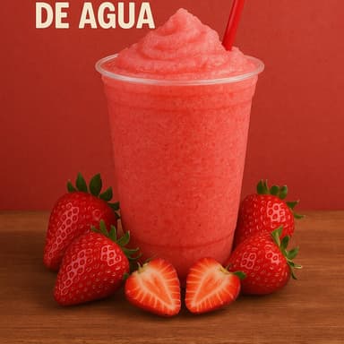 Frappé Fresa