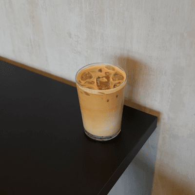 Latte Frío