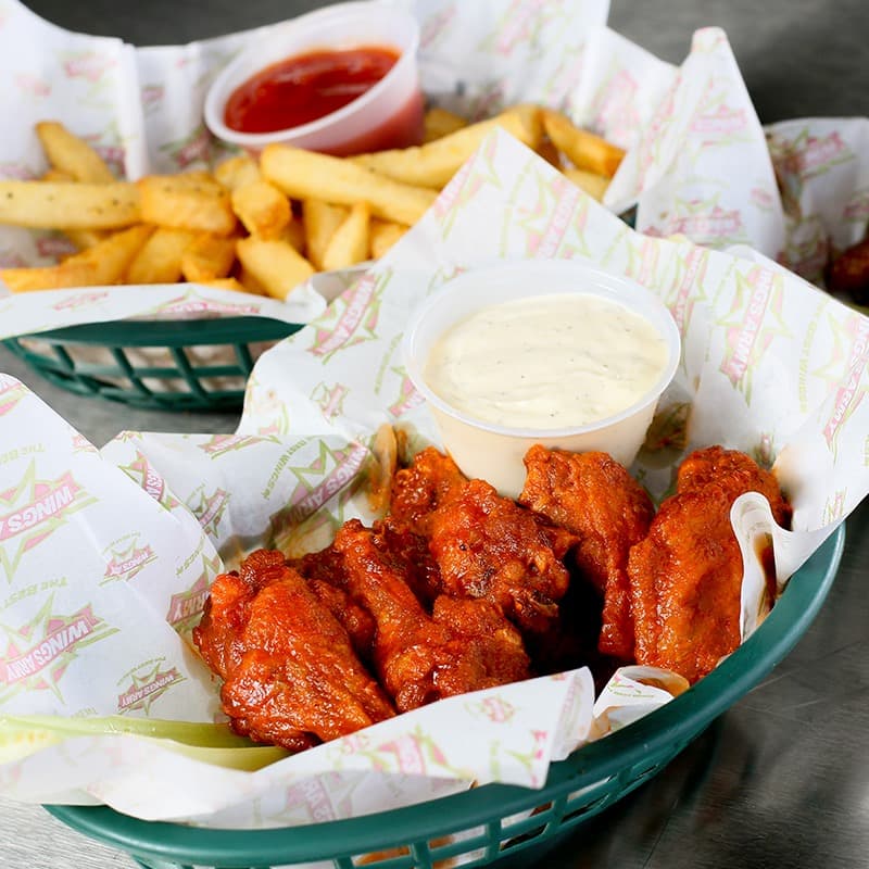 Wings Army (Galerías)