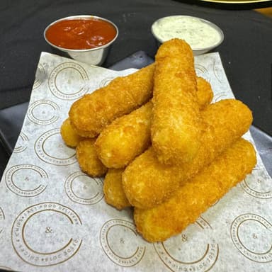 Dedos de Queso
