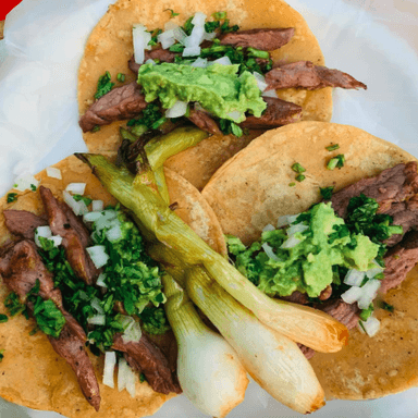 Tacos de Arrachera