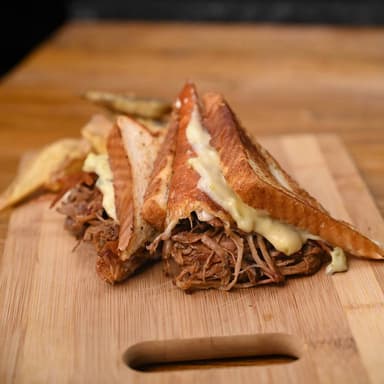 Crust Sandwish