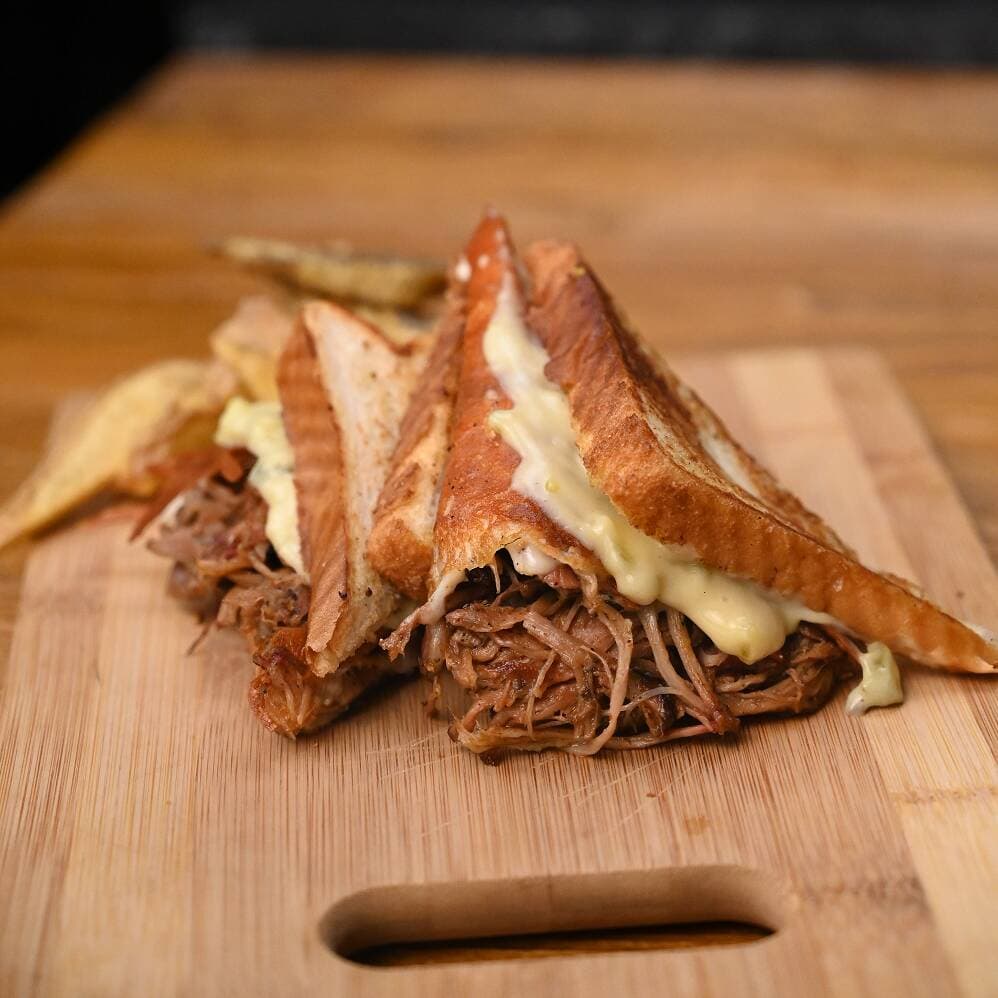Crust Sandwish