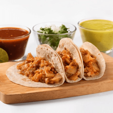 Combo 03 "Un Antojo" | 5 Tacos Variados