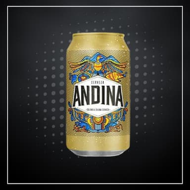 Cerveza Andina 355 ml