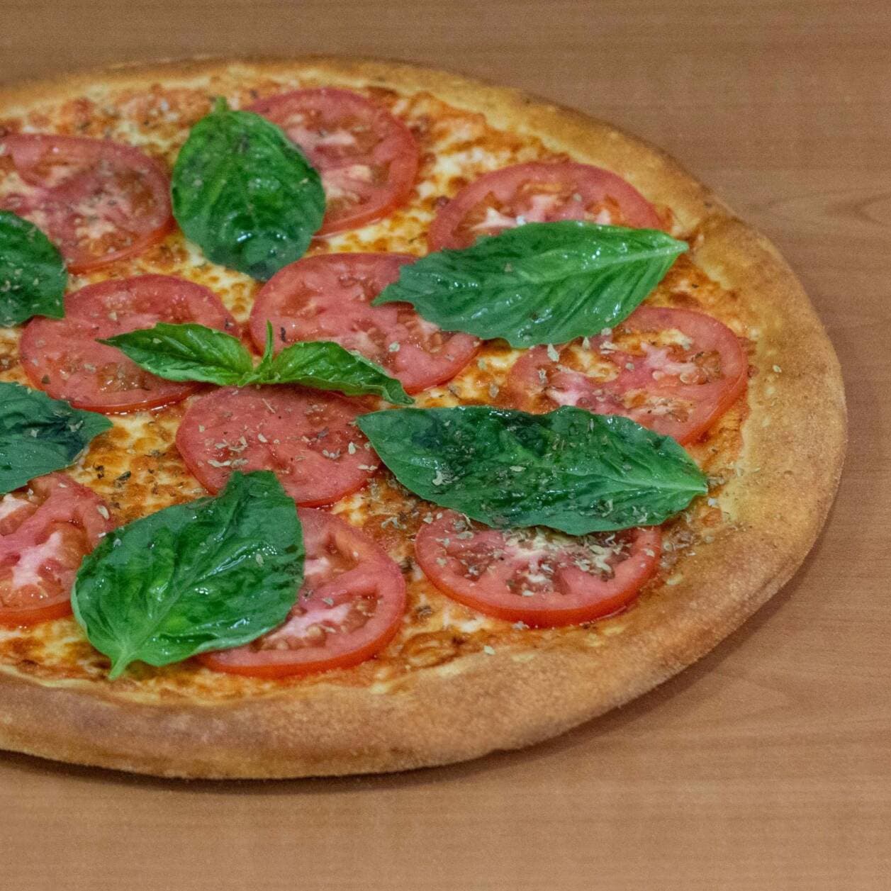 Pizza Napolitana Mediana