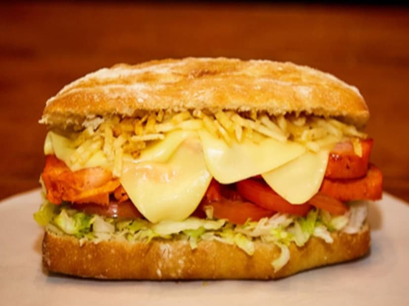 Alf sandwiches - Surco