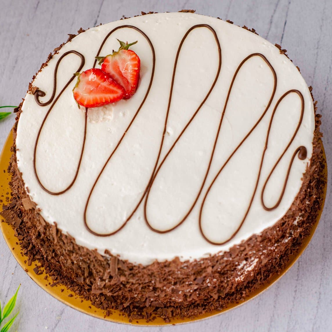 Torta Selva Negra Grande