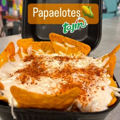 Papa Elotes