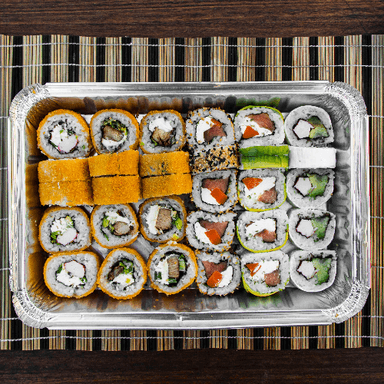 PLACERO BOX 30 BOCADOS 🍱
