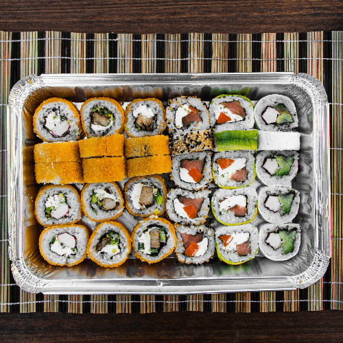 PLACERO BOX 30 BOCADOS 🍱