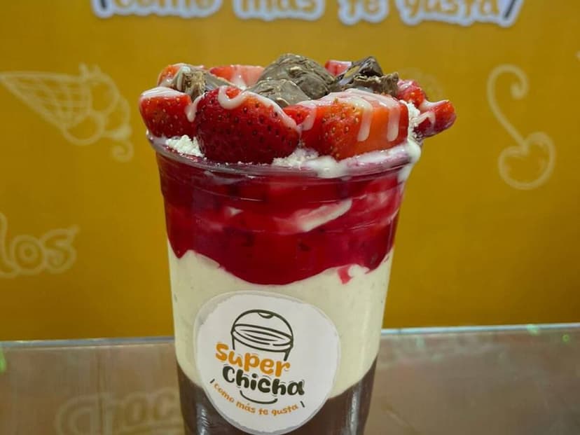 Super Chicha (Puerta Dorada)