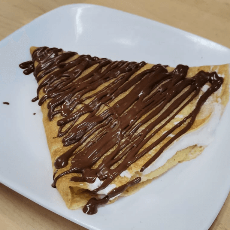 Crepa Nutella philadelphia