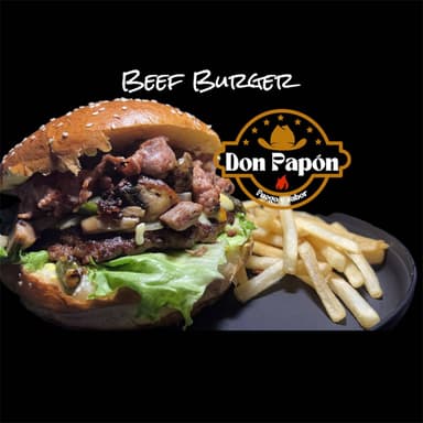 Beef Burger