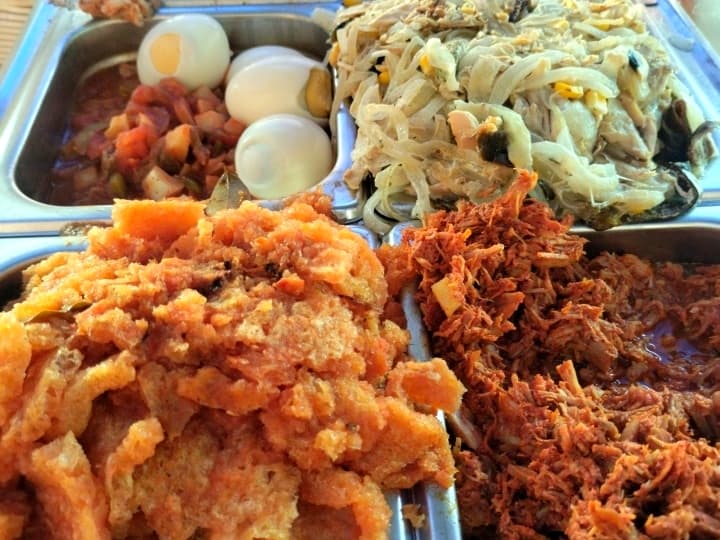 Tacos de Guisados la Villa