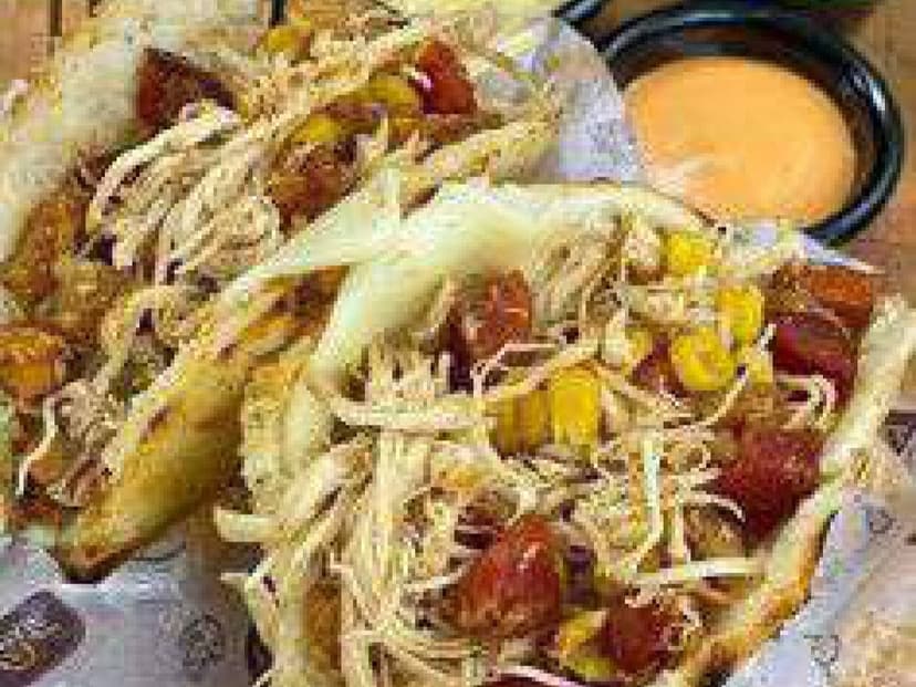 La Estacion de la Arepa (Suba)