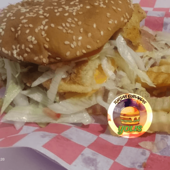 HAM DE POLLO