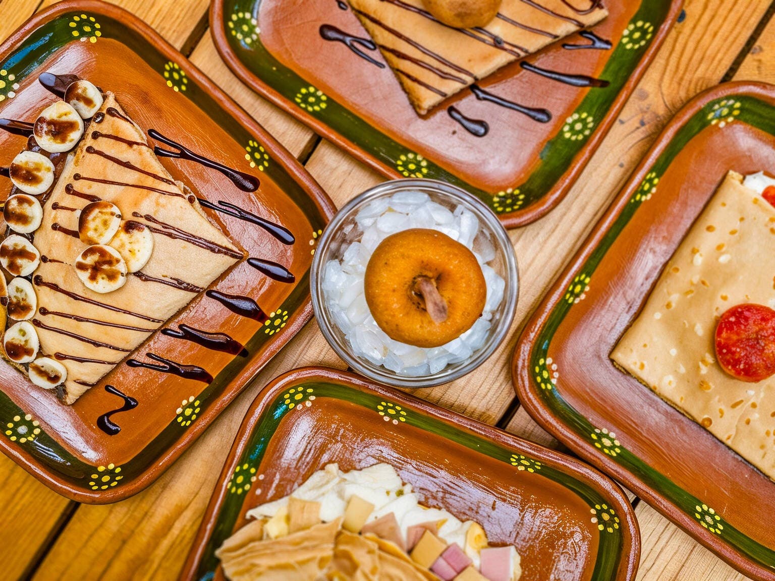 La Casita De Las Crepas