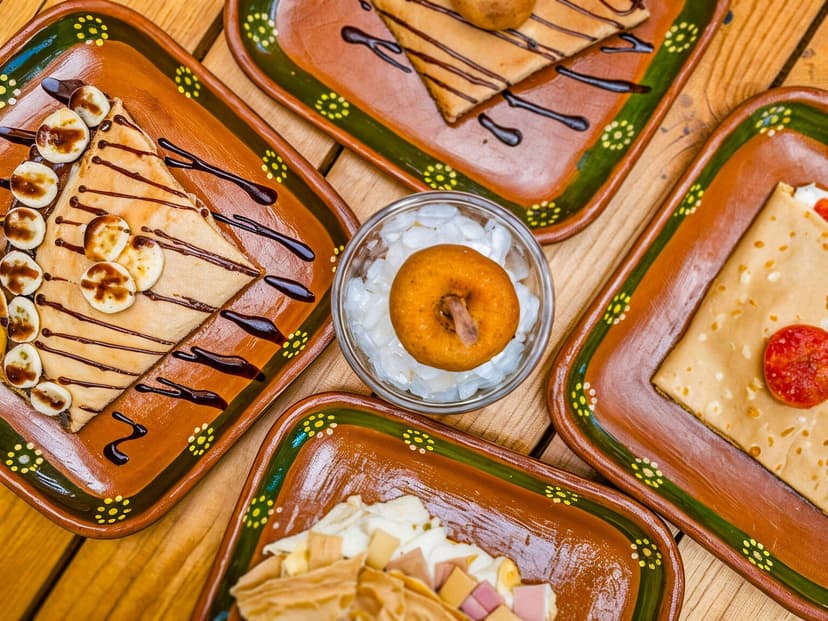 La Casita De Las Crepas