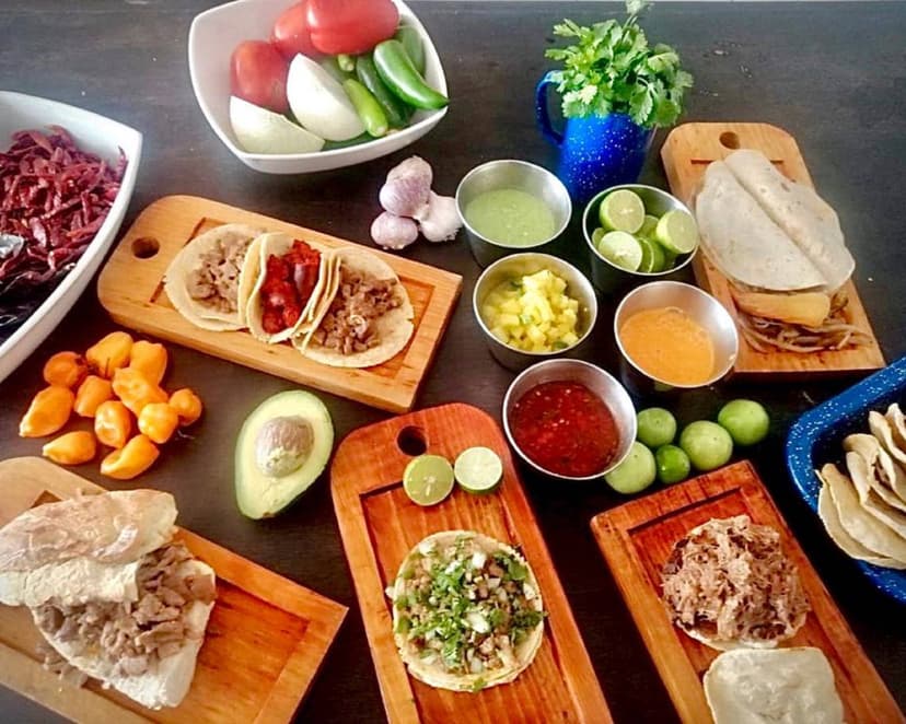 Tacos Martin´s