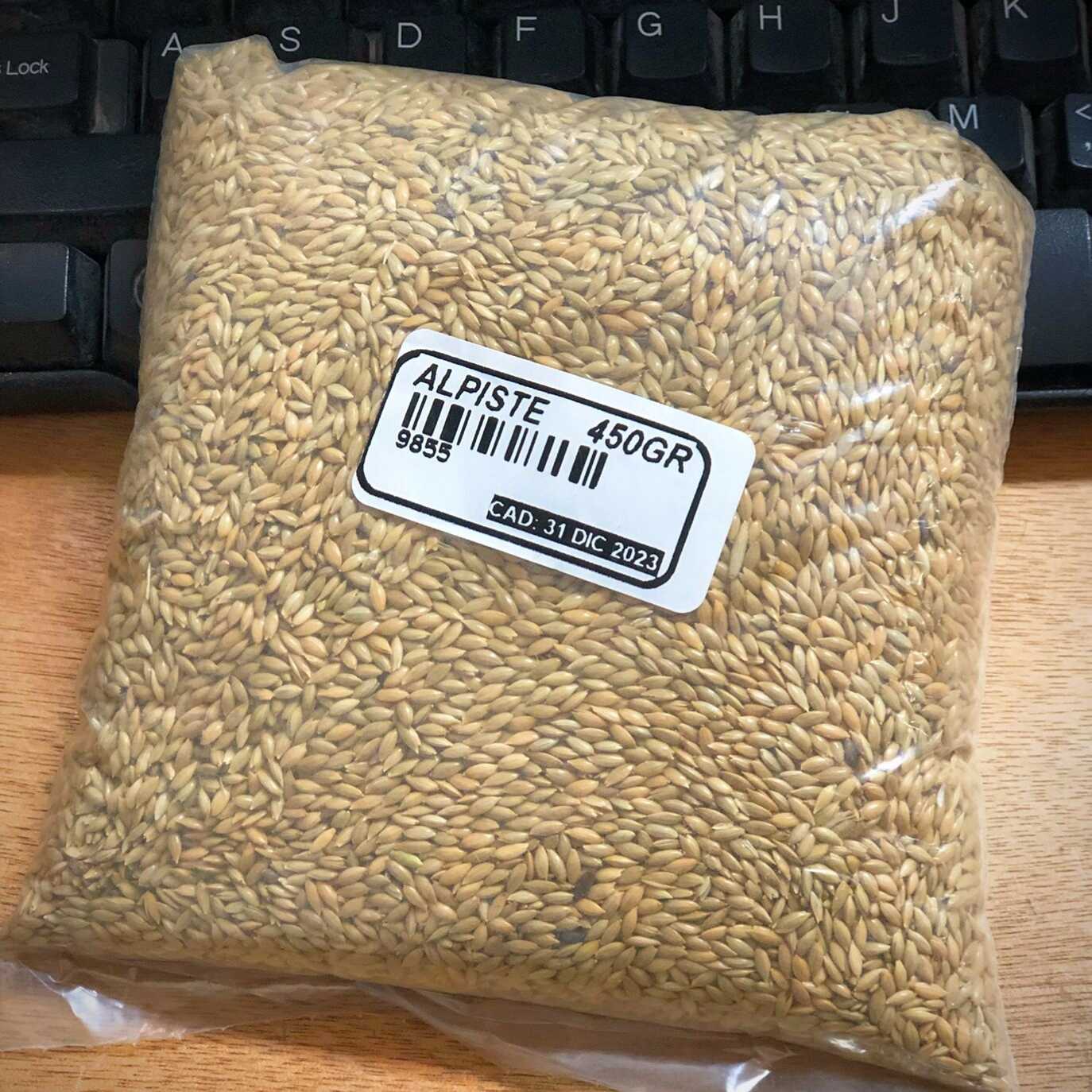 ALPISTE 450GR