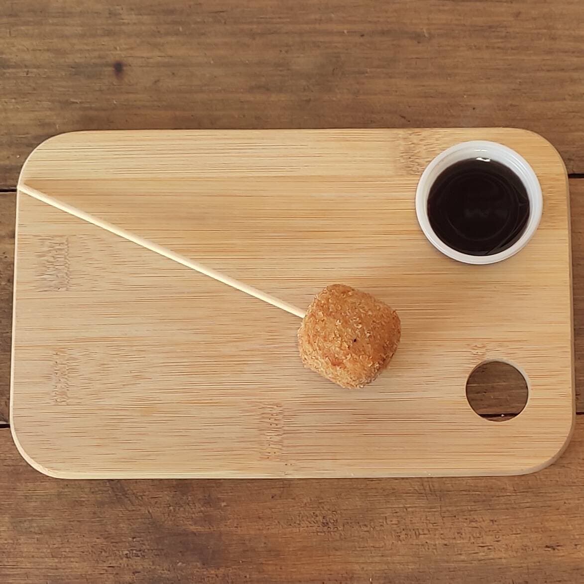 Kshiage de Manchego