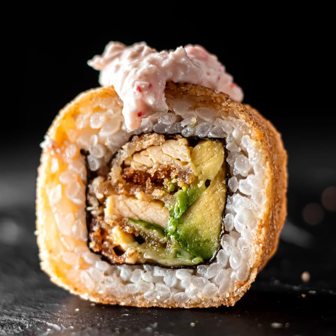 Super Crunchy Maki