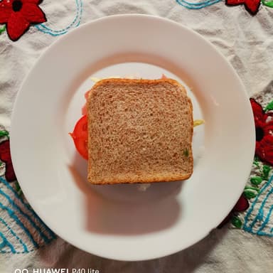 Sándwich Pechuga de Pollo
