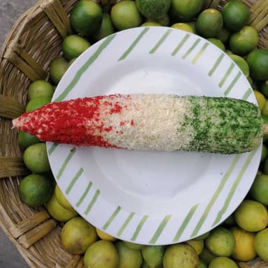 Elote Supremo Mexicano