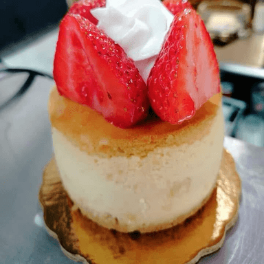 Individual Cheescake