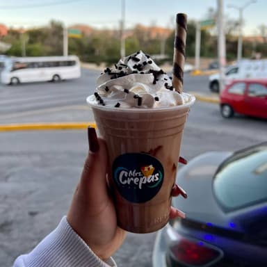 Frappe de Capuccino