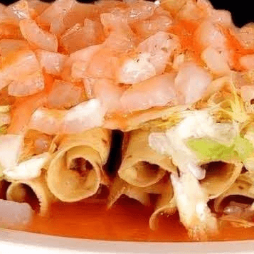 Tacos Encuerados