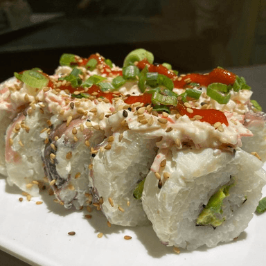 Mechudo de pulpo