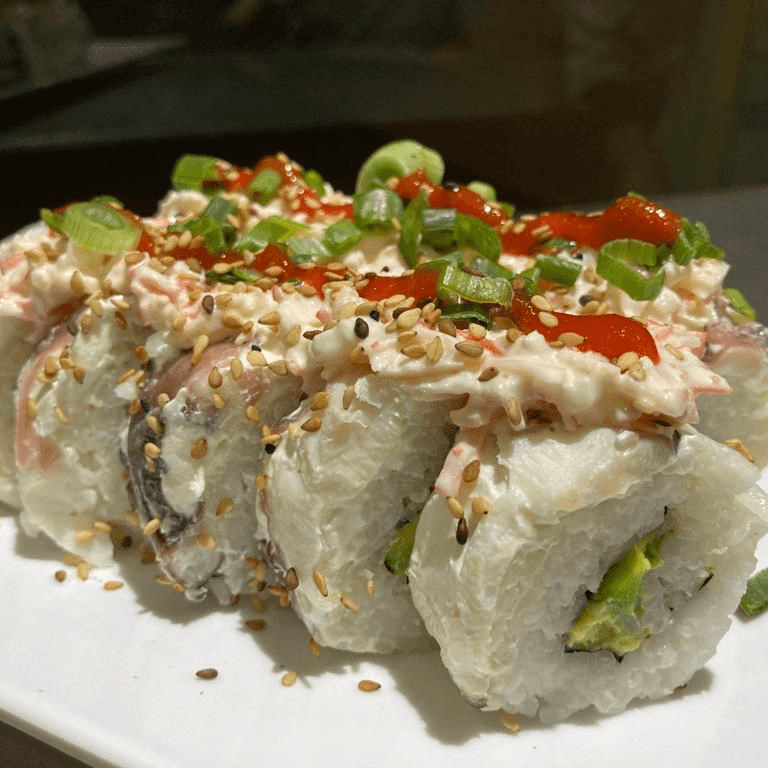 Mechudo de pulpo