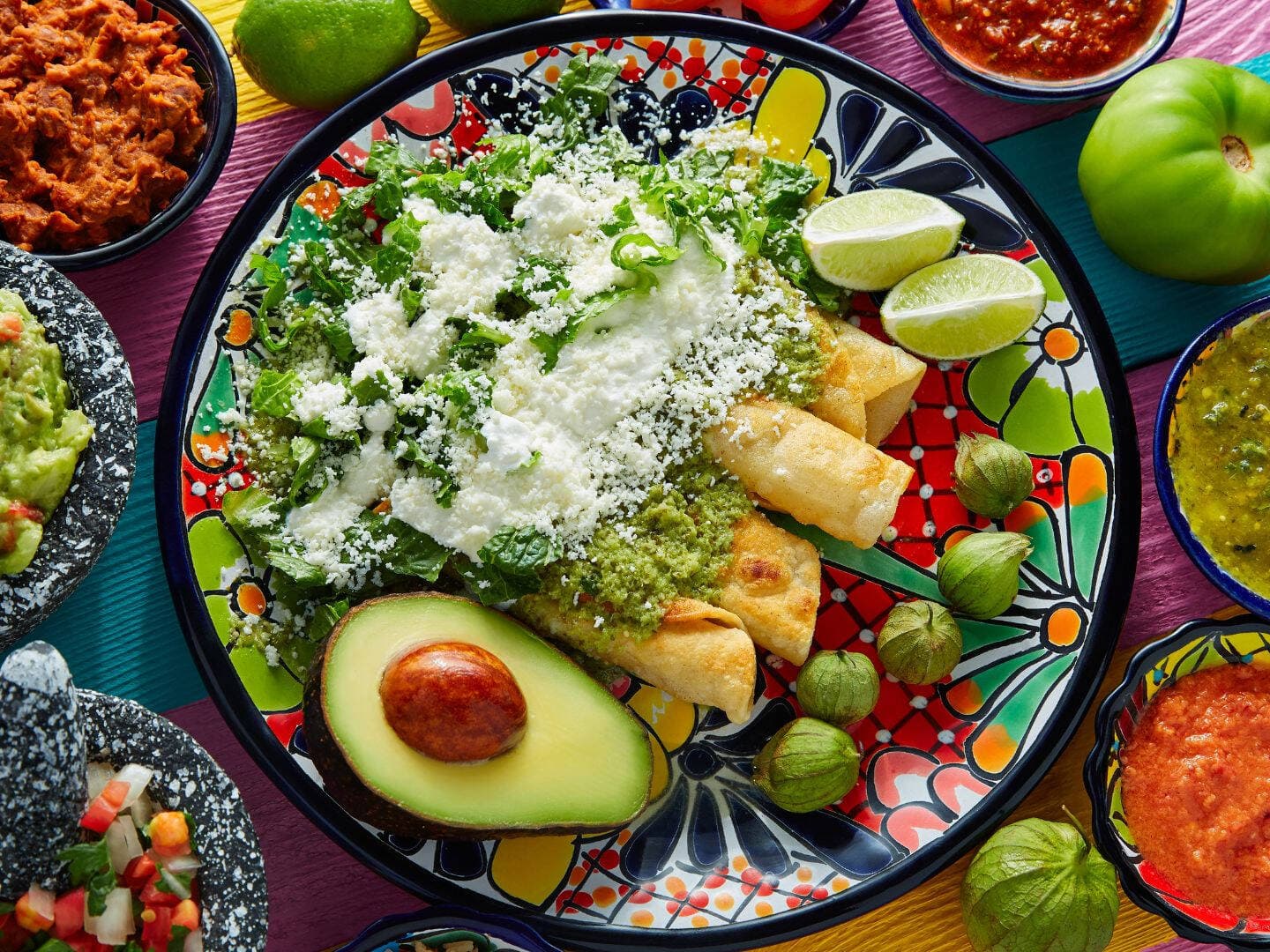 Doña Porfiria - Comida Mexicana