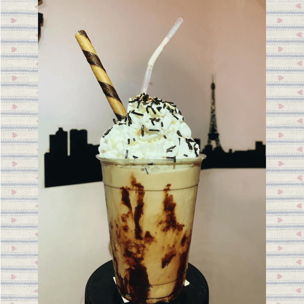 Frappé Java Chip