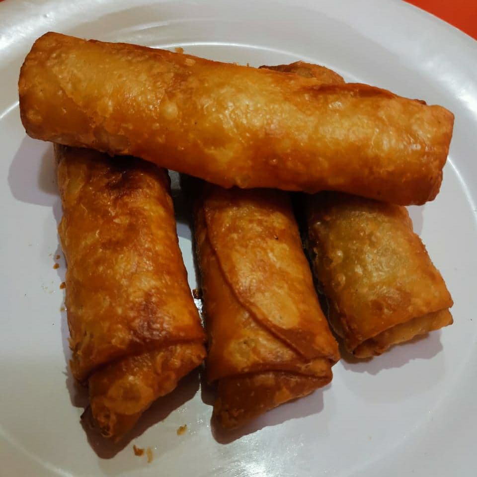 Rollito Chino
